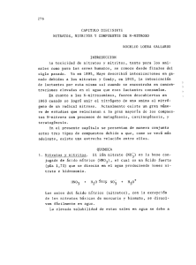 Nitratos, nitritos y compuestos de N-nitroso, 1985