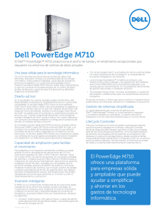 Dell PowerEdge M710