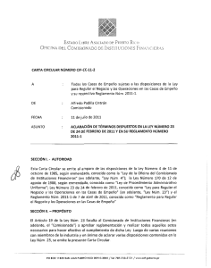 CIF-CC-11-2 - Oficina del Comisionado de Instituciones Financieras