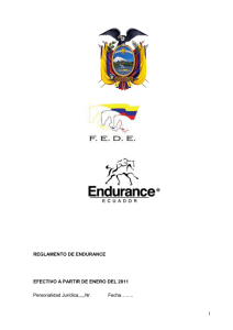 An den - FEDE - Federación Ecuatoriana de Deportes Ecuestres