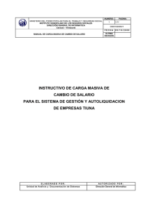 Manual Carga Masiva Cambio de Salarios_181009