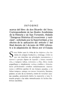 pdf Informe acerca del libro de don Ricardo del Arco