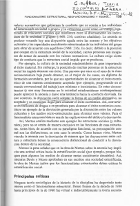 b). Ritzer, Teoría Sociológica Moderna, México, D.F.