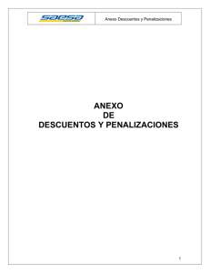 anexo de descuentos y penalizaciones