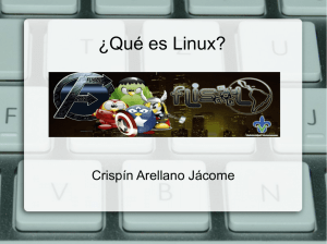 2. Que es Linux