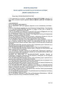 Decreto Legislativo Nº 1017