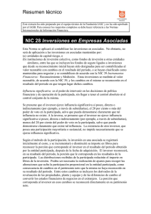 Resumen NIC-28