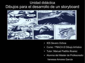 Unidad Didactica Storyboard - manuelprofesordeproyectos Manuel
