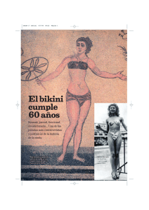 Bikini - Jano.es