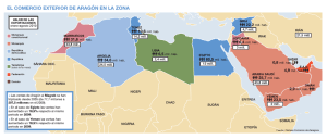 EL COMERCIO EXTERIOR DE ARAGÓN EN LA ZONA