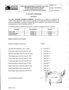 D DDE LD S - Contratación Visible