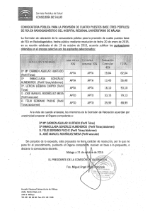 comsererriAoe SALUD - Hospital Regional Universitario de Málaga