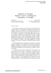 Versi&oacute;n para imprimir - Revista de Dialectolog&iacute;a y Tradiciones