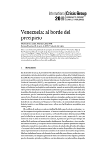 B035 Venezuela - Edge of the Precipice Spanish.docx