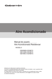 Aire Acondicionado