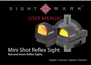 Mini Shot Reflex Sight