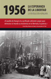 «El pueblo de Hungría ha sacrificado suficiente sangre para