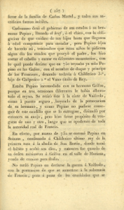 Page 1 ( 257 ) favor de la familia de Carlos Martel, y todos sus sa