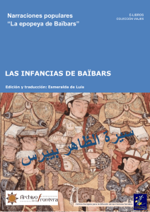 las infancias de baïbars