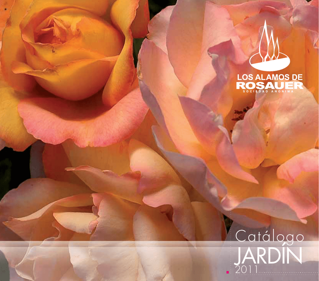 jardín - Los Álamos de ROSAUER