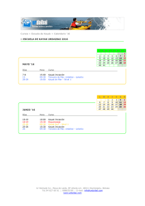 Descargar calendario de cursos en PDF