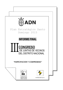 congreso - Ayuntamiento del Distrito Nacional