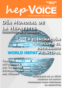 Voice - World Hepatitis Alliance