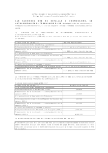 Tabla-sanciones 2012 (Brochoure N° 24)