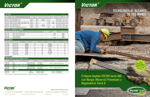 65-1211S - Victor Technologies