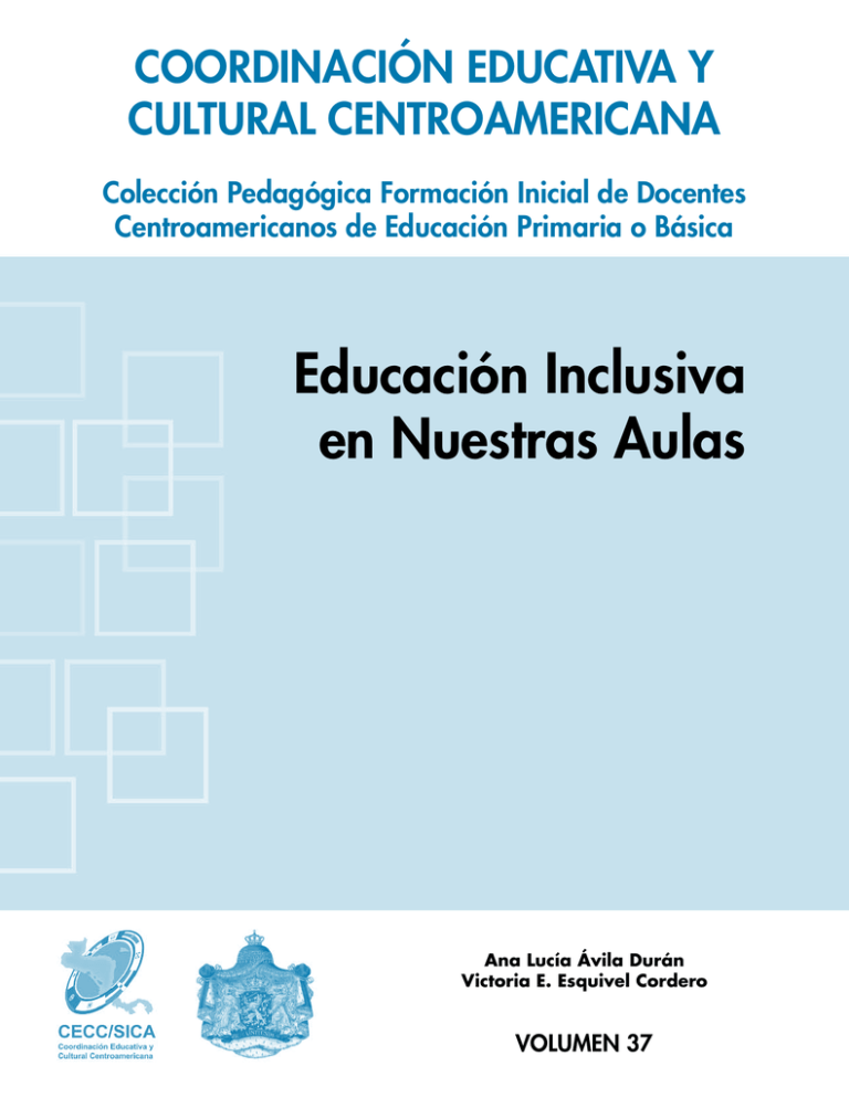 Educación Inclusiva En Nuestras Aulas