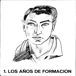 1. LOS AÑOS DE FORMACION