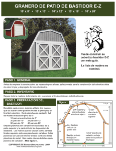 10 EZ Barn Frame - Midwest Manufacturing