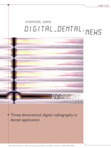reprint - Carestream Dental