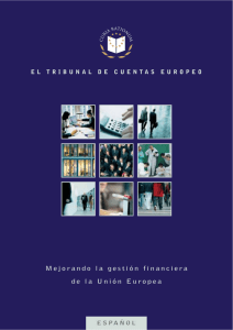 Mejorando la gestión financiera de la Unión Europea