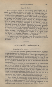 El II de agosto último, al cabo de larga enfermedad, dejó de existir