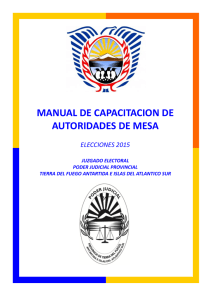 manual de capacitacion de autoridades de mesa