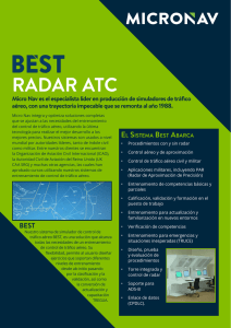 radar atc - Micro Nav Ltd