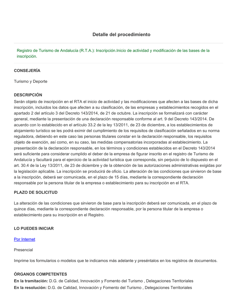 Modelo 600 Junta De Andalucia