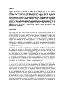 real decreto 302/1989 - Instituto de Contabilidad y Auditoría de