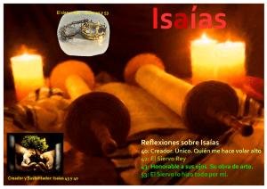 Isaías - Font d`en canyelles