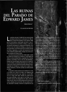 las ruinas - Revista de la Universidad de México