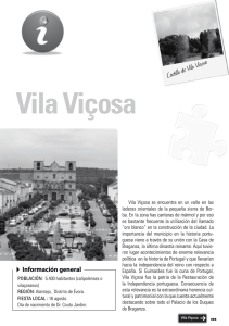 Vila Viçosa - Europamundo