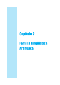 Familia Lingüística Arahuaca