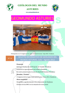 geomundo asturies - Geologos del Mundo