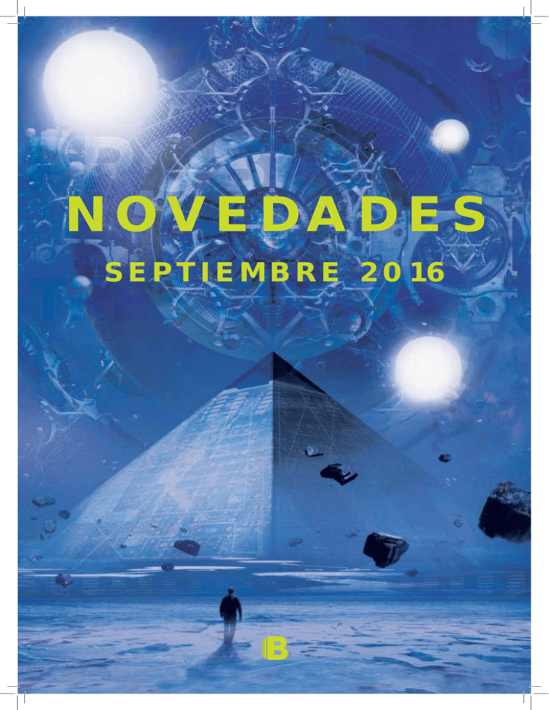 Novedades - Ediciones B