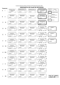 aic iii d iv evf vi g vii h viii i ix jxk xi l xii propuesta de plan de estudios