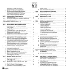 término del ejercicio y no utilizados, ya sea, por inversiones