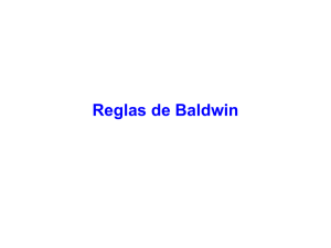 Reglas de Baldwin