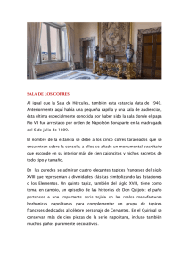 sala de los cofres - Il Palazzo del Quirinale