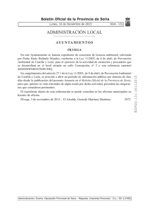 Descargar 2872 40.4 KB - Boletín Oficial de la Provincia de Soria